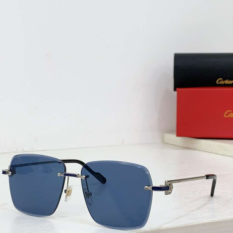 Picture of Cartier Sunglasses _SKUfw55620370fw
